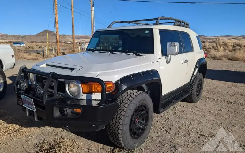 2010 Toyota Fj Cruiser — used overland rig for sale in Reno, NV — photo 1