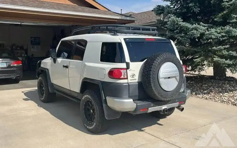 2010 Toyota Fj Cruiser — used overland rig for sale in Casper, WY (photo 4) — photo 4