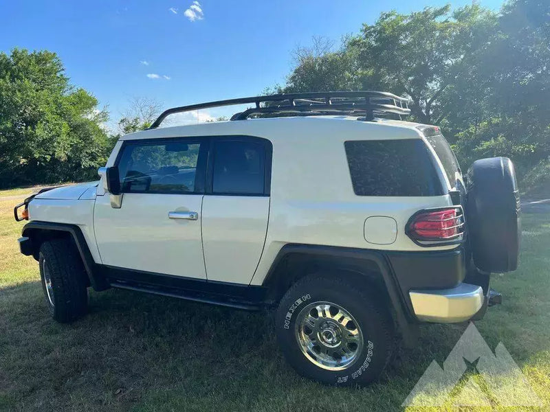 2010 Toyota Fj Cruiser — used overland rig for sale in Estes Park, CO (photo 3) — photo 3