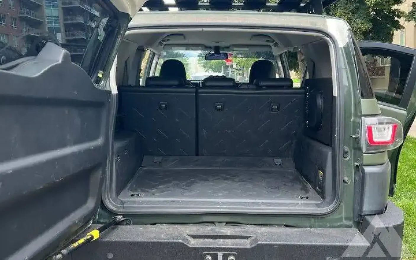 2010 Toyota Fj Cruiser — used overland rig for sale in Denver, CO (photo 4)