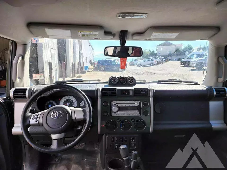 2010 Toyota Fj Cruiser — used overland rig for sale in Helena, MT (photo 4)