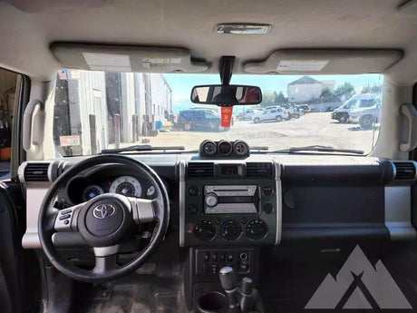 2010 Toyota Fj Cruiser — used overland rig for sale in Helena, MT (photo 4)