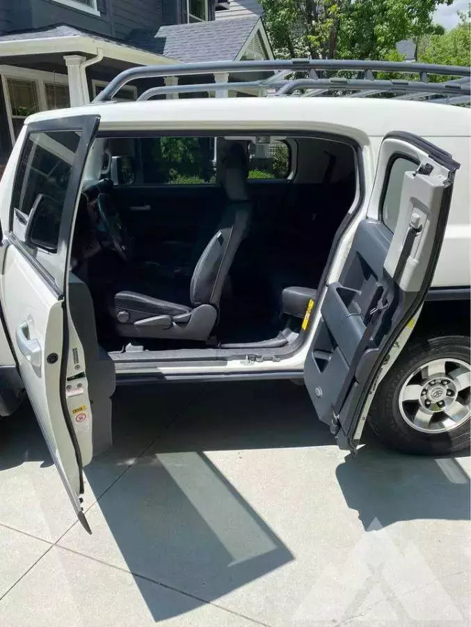 2010 Toyota Fj Cruiser — used overland rig for sale in Eagle, ID (photo 10)