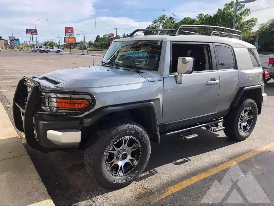 2010 Toyota Fj Cruiser — used overland rig for sale in Billings, MT