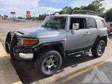 2010 Toyota Fj Cruiser — used overland rig for sale in Billings, MT
