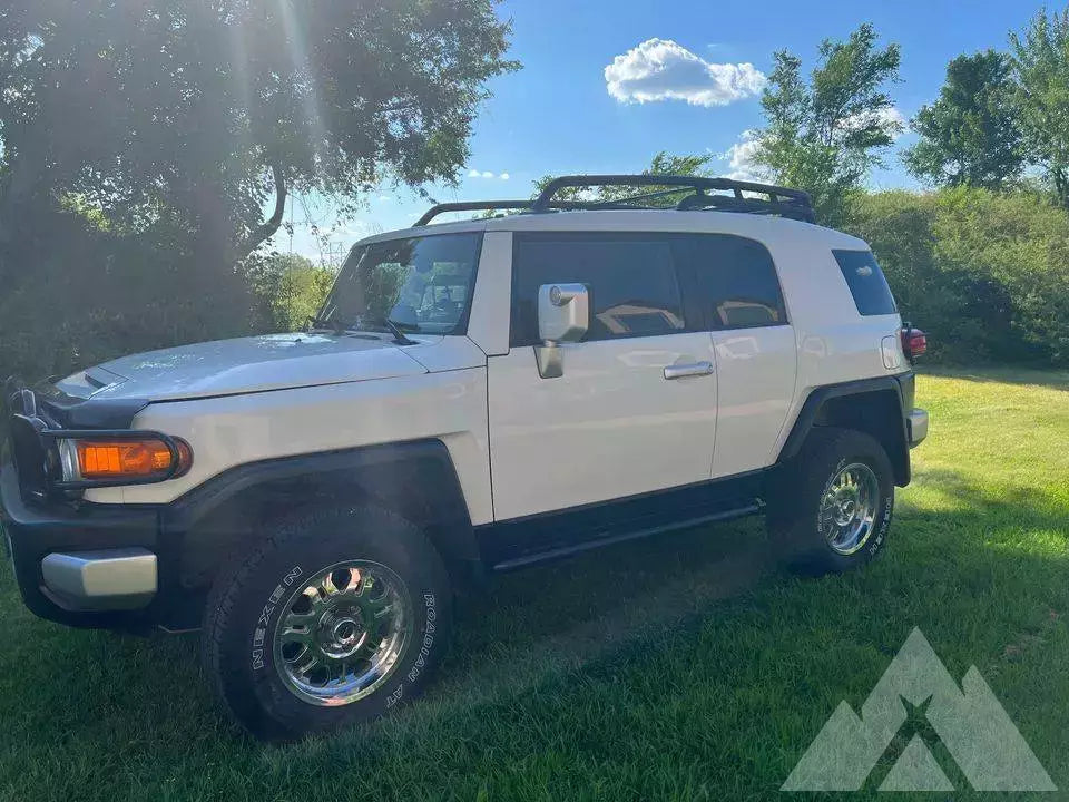 2010 Toyota Fj Cruiser — used overland rig for sale in Estes Park, CO