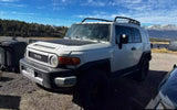 2010 Toyota Fj Cruiser — used overland rig for sale in Avon, CO (photo 5)