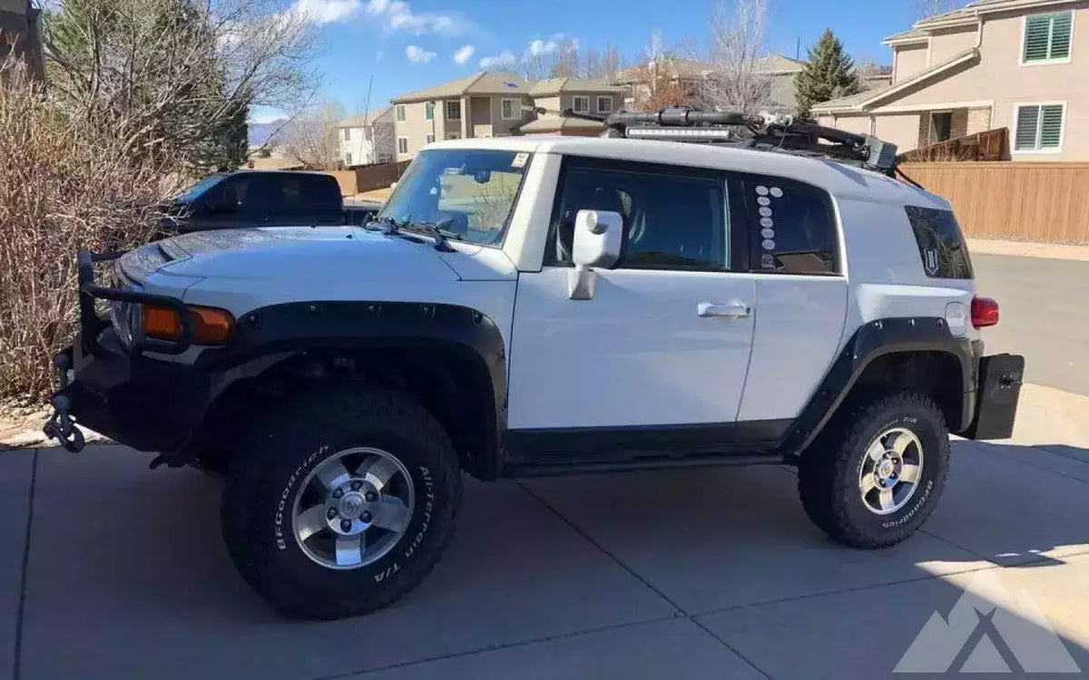 2010 Toyota Fj Cruiser — used overland rig for sale in Littleton, CO