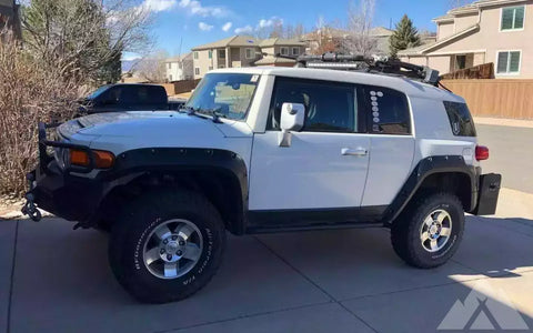 2010 Toyota FJ Cruiser