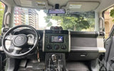 2010 Toyota Fj Cruiser — used overland rig for sale in Denver, CO (photo 5)