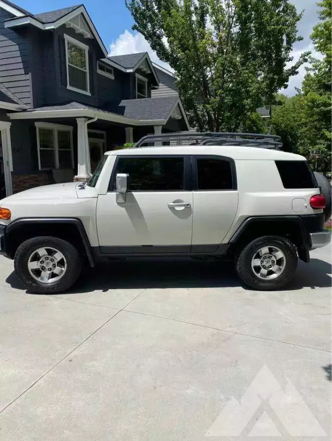2010 Toyota Fj Cruiser — used overland rig for sale in Eagle, ID (photo 3)