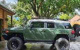 2010 Toyota Fj Cruiser — used overland rig for sale in Denver, CO (photo 2)