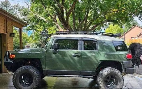 2010 Toyota Fj Cruiser — used overland rig for sale in Denver, CO (photo 2)