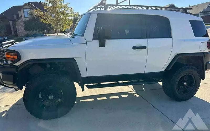 2010 Toyota Fj Cruiser — used overland rig for sale in Windsor, CO (photo 4) — photo 4