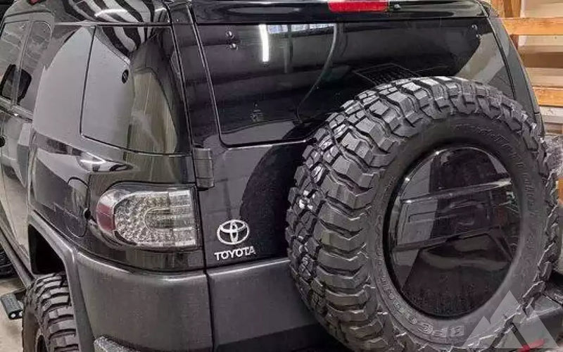 2010 Toyota Fj Cruiser — used overland rig for sale in Centerville, UT (photo 5) — photo 5