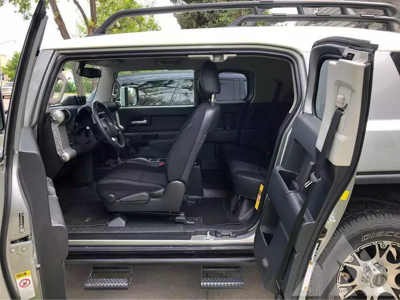 2010 Toyota Fj Cruiser — used overland rig for sale in Billings, MT (photo 4) — photo 4