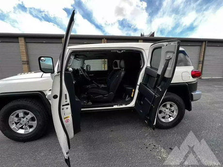 2010 Toyota Fj Cruiser — used overland rig for sale in Provo, UT (photo 3)