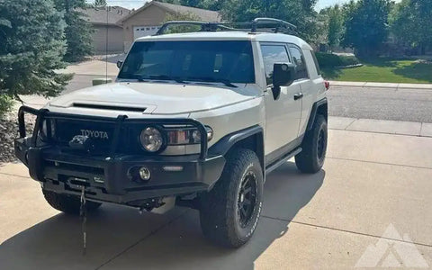 2010 Toyota FJ Cruiser