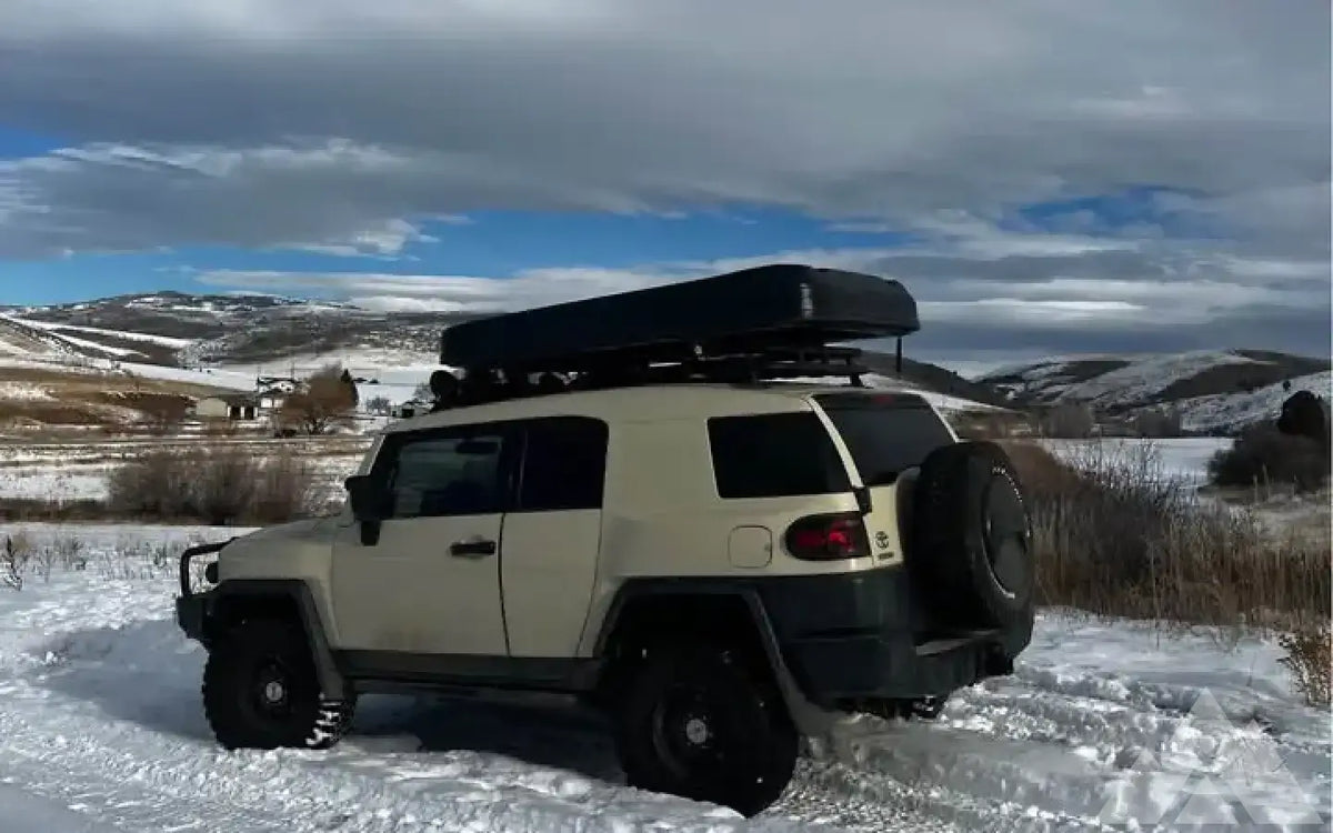 2010 Toyota Fj Cruiser — used overland rig for sale in Preston, ID (photo 8) — photo 8