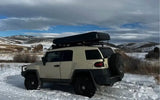 2010 Toyota Fj Cruiser — used overland rig for sale in Preston, ID (photo 8)