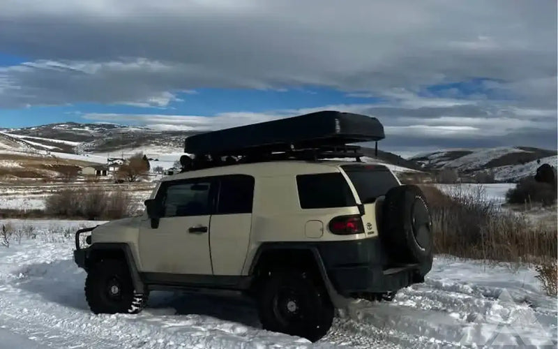 2010 Toyota Fj Cruiser — used overland rig for sale in Preston, ID (photo 8) — photo 8