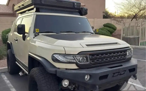 2010 Toyota FJ Cruiser