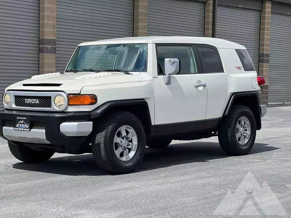 2010 Toyota Fj Cruiser — used overland rig for sale in Provo, UT