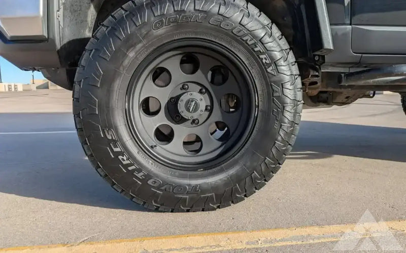 2010 Toyota Fj Cruiser — used overland rig for sale in Englewood, CO (photo 8) — photo 8