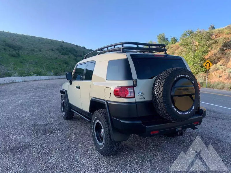 2010 Toyota Fj Cruiser — used overland rig for sale in Salt Lake City, UT (photo 4) — photo 4