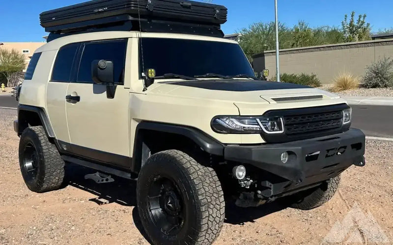 2010 Toyota Fj Cruiser — used overland rig for sale in Phoenix, AZ (photo 3) — photo 3