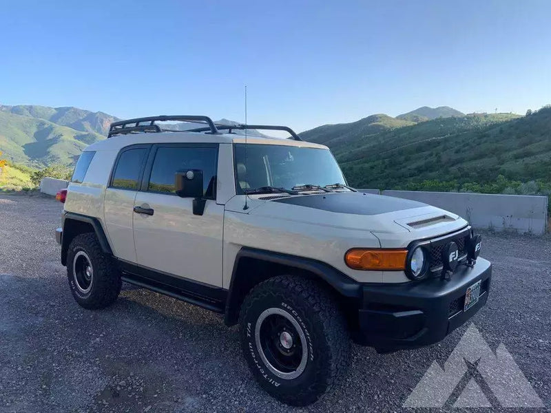 2010 Toyota Fj Cruiser — used overland rig for sale in Salt Lake City, UT (photo 2) — photo 2