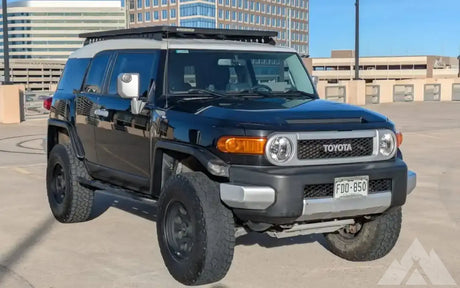 2010 Toyota Fj Cruiser — used overland rig for sale in Englewood, CO (photo 3)