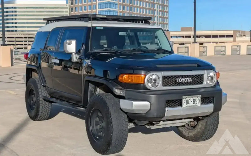 2010 Toyota Fj Cruiser — used overland rig for sale in Englewood, CO (photo 3) — photo 3