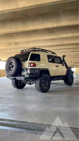 2010 Toyota Fj Cruiser — used overland rig for sale in Englewood, CO (photo 4)