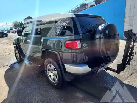 2010 Toyota Fj Cruiser — used overland rig for sale in Helena, MT (photo 2)