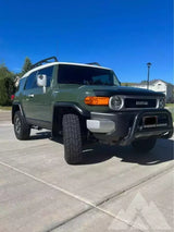 2010 Toyota Fj Cruiser — used overland rig for sale in Morgan, UT (photo 2)