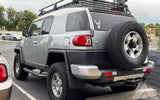 2010 Toyota Fj Cruiser — used overland rig for sale in Phoenix, AZ (photo 4)