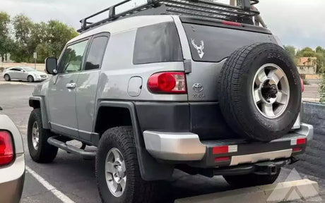 2010 Toyota Fj Cruiser — used overland rig for sale in Phoenix, AZ (photo 4)