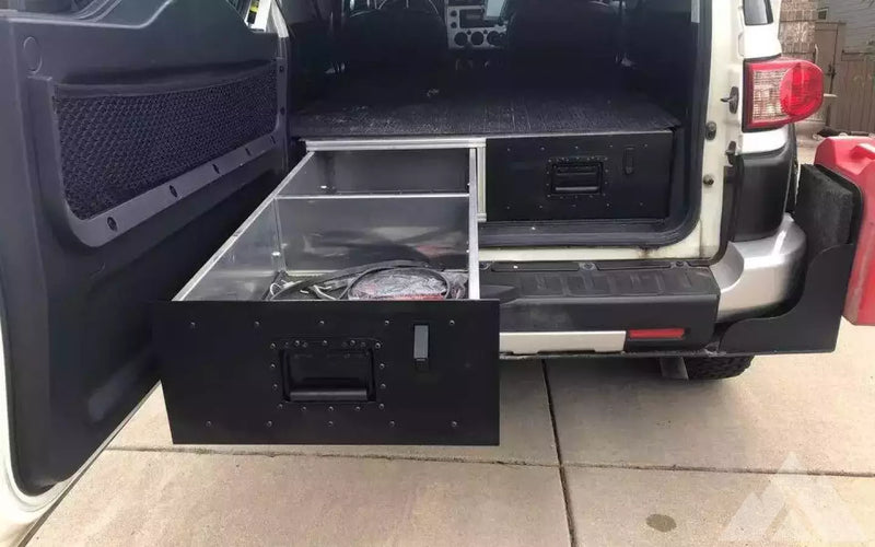 2010 Toyota Fj Cruiser — used overland rig for sale in Littleton, CO (photo 4) — photo 4