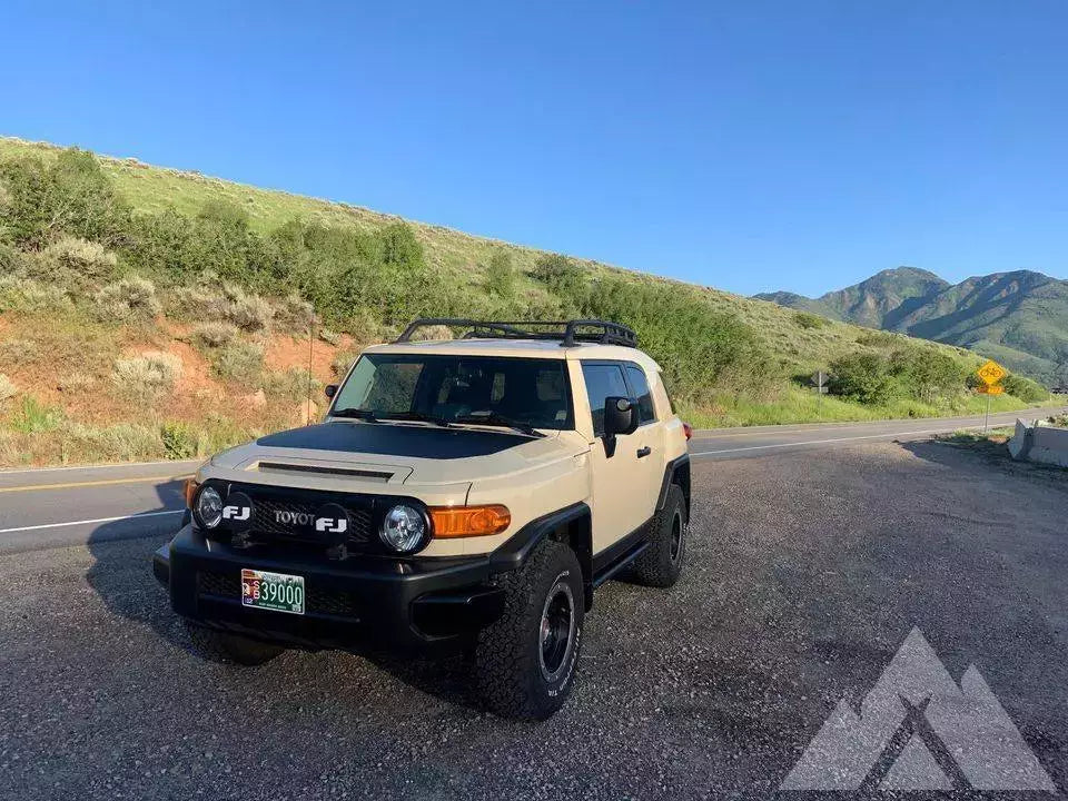 2010 Toyota Fj Cruiser — used overland rig for sale in Salt Lake City, UT — photo 1
