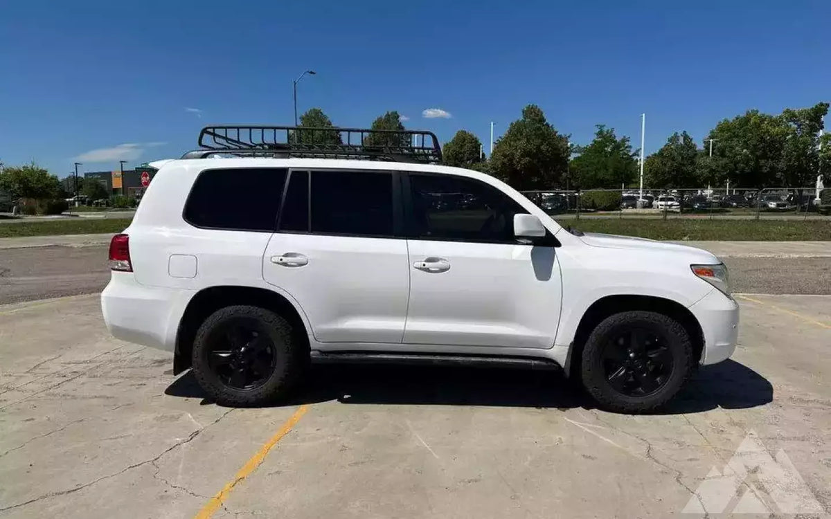 2010 Toyota Land Cruiser — used overland rig for sale in Fort Collins, CO (photo 2) — photo 2