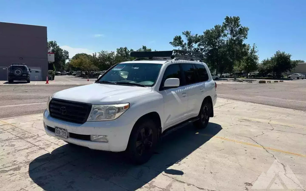 2010 Toyota Land Cruiser — used overland rig for sale in Fort Collins, CO