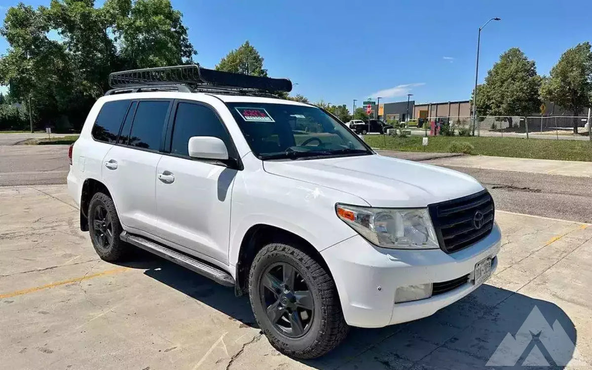 2010 Toyota Land Cruiser — used overland rig for sale in Fort Collins, CO (photo 4) — photo 4