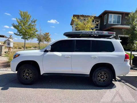 2010 Toyota Land Cruiser