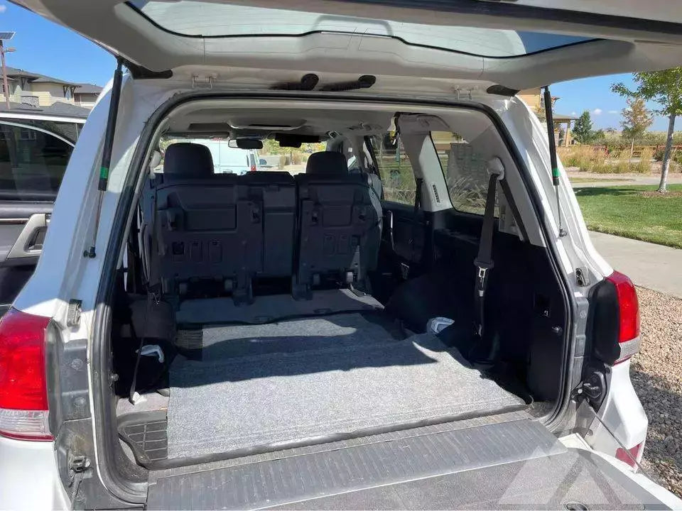 2010 Toyota Land Cruiser — used overland rig for sale in Arvada, CO (photo 4) — photo 4