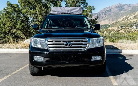 2010 Toyota Land Cruiser — used overland rig for sale in Sandy, UT (photo 3)