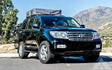 2010 Toyota Land Cruiser — used overland rig for sale in Sandy, UT