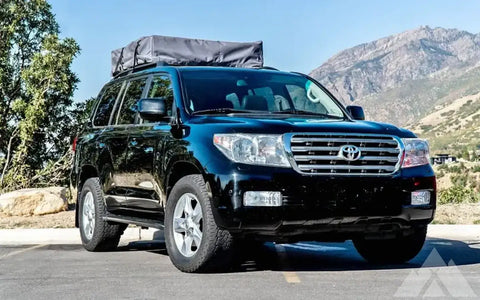 2010 Toyota Land Cruiser