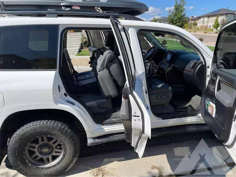 2010 Toyota Land Cruiser — used overland rig for sale in Arvada, CO (photo 5)