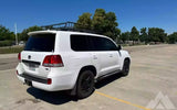 2010 Toyota Land Cruiser — used overland rig for sale in Fort Collins, CO (photo 3)